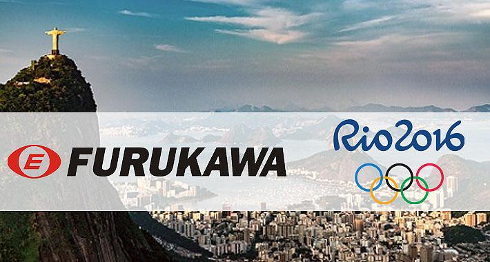 furukawa rio 2016 app